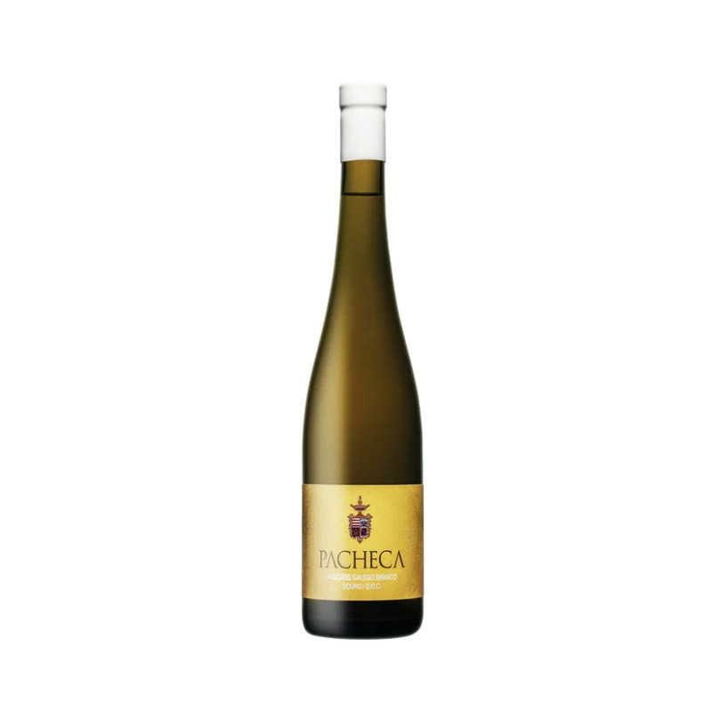 Pacheca Moscatel Galego 2022 Weißwein Flasche