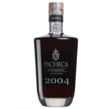 Pacheca Colheita 2004 Vino de Oporto