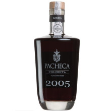 Pacheca Colheita 2005 Vino de Oporto