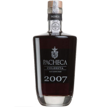 Pacheca Colheita 2007 Vino de Oporto
