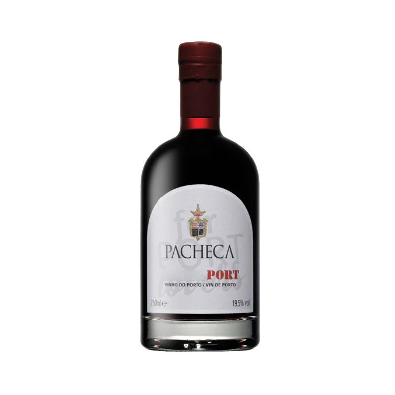 Pacheca Ruby Vino de Oporto Pacheca Ruby Vino de Oporto
