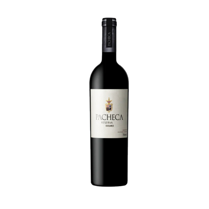 Pacheca Reserva 2021 Rotwein Flasche Pacheca Reserva 2021 Rotwein Flasche