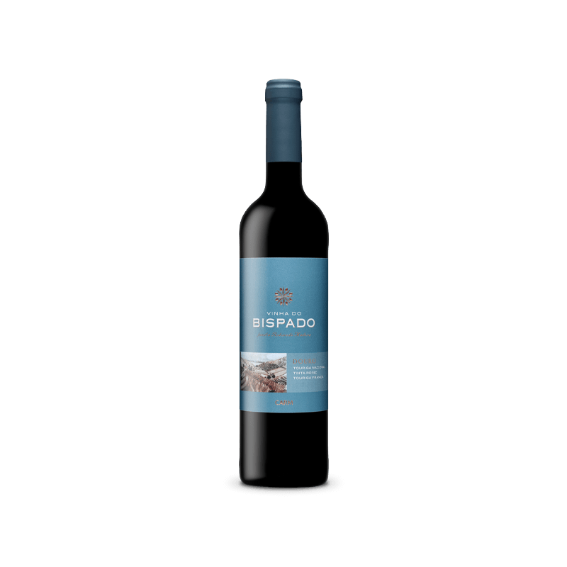 Vinha do Bispado Rotwein Vinha do Bispado Rotwein