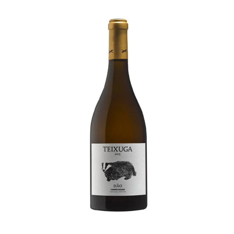 Teixuga 2019 Bílé Víno Teixuga 2019 Bílé Víno