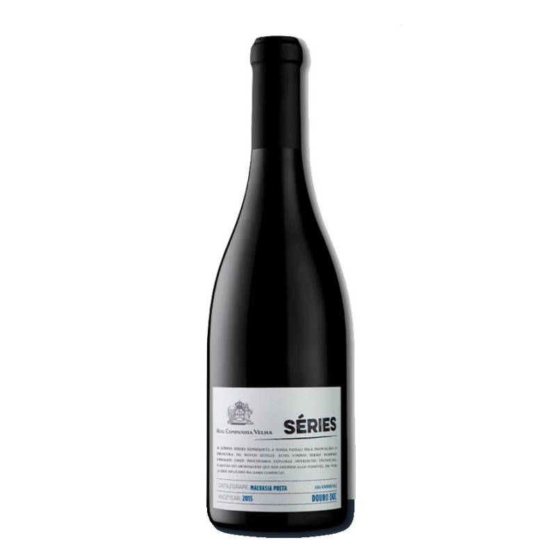 Séries MalvasiaPreta Rotwein 2018