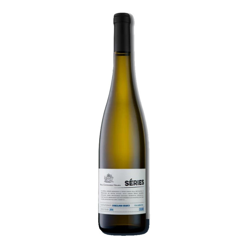 Séries Donzelinho 2019 White Wine Séries Donzelinho 2019 White Wine