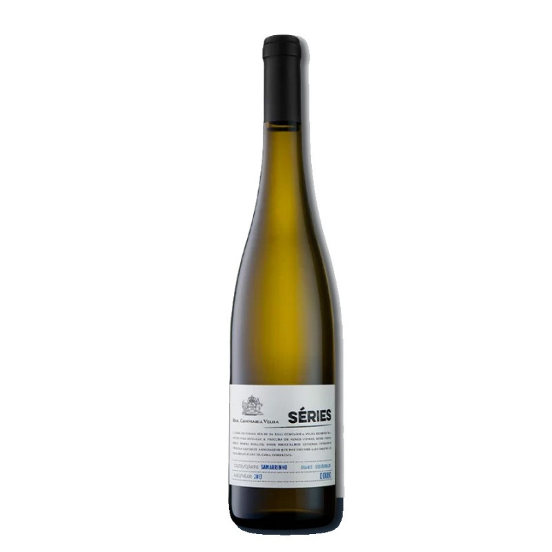 Serie Samarrinho 2018 Witte Wijn Serie Samarrinho 2018 Witte Wijn