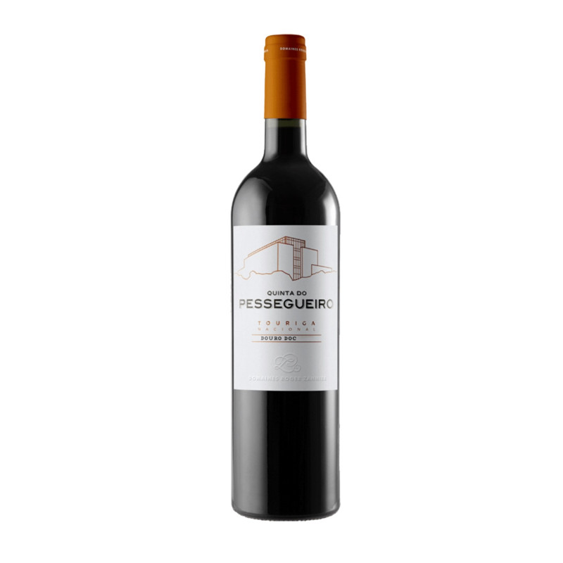 Quinta do Pessegueiro Touriga Nacional Rotwein 2018