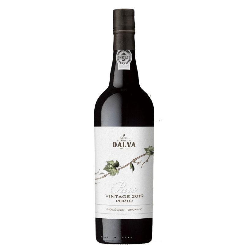 Vino de Oporto Dalva Vintage Pure 2019 Vino de Oporto Dalva Vintage Pure 2019