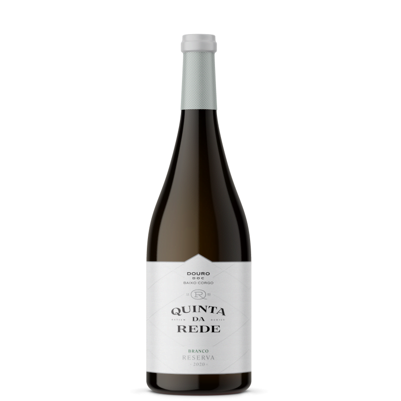 Quinta da Rede Reserva 2020 Witte Wijn Quinta da Rede Reserva 2020 Witte Wijn