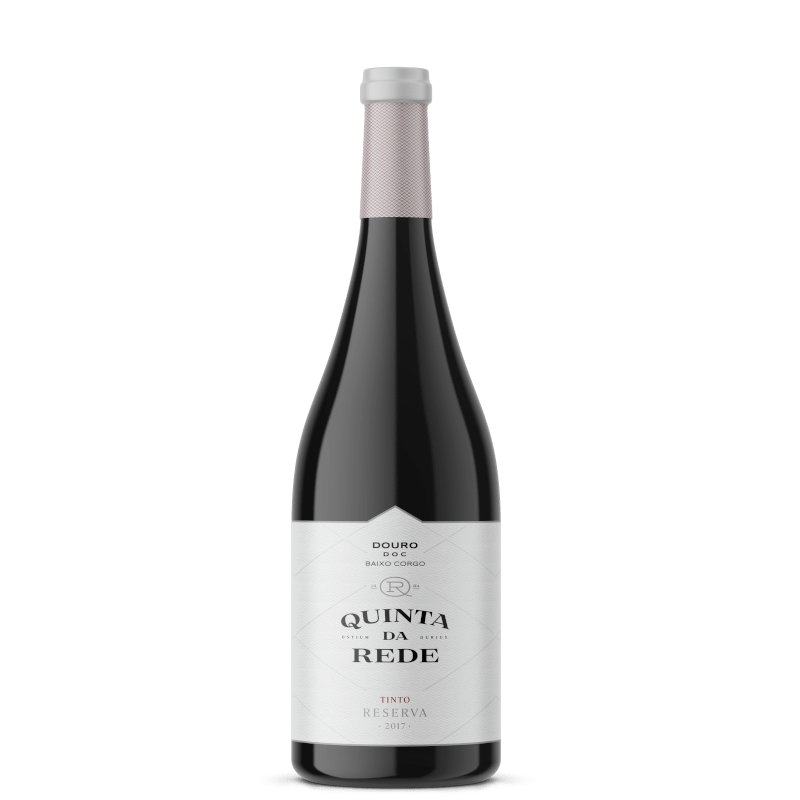 Quinta da Rede Reserva 2017 červené víno