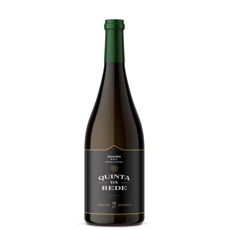Quinta da Rede Grande Reserva 2017 Vinho branco Quinta da Rede Grande Reserva 2017 Vinho branco
