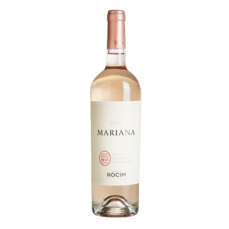 Vino Rosado Mariana 2021