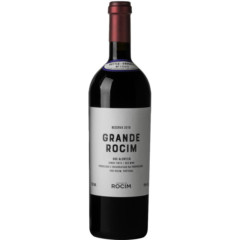 Grande Rocim Reserva 2019 Red Wine Grande Rocim Reserva 2019 Red Wine