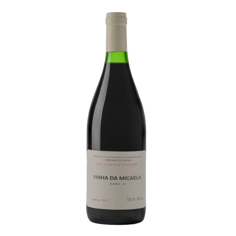 Herdade do Rocim Vinha da Micaela 2018 Vino Tinto Herdade do Rocim Vinha da Micaela 2018 Vino Tinto