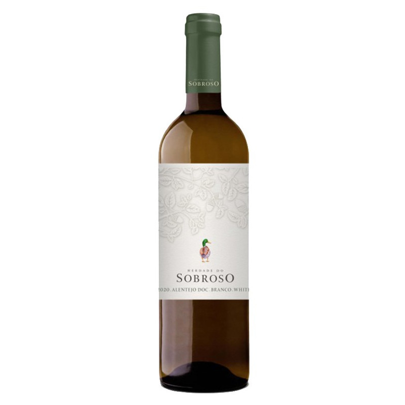Vinho Branco Sobroso Vinho Branco Sobroso