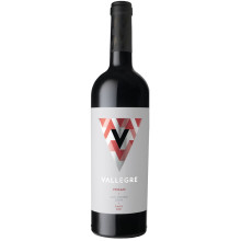 Vallegre Vegan og rødvin 2020