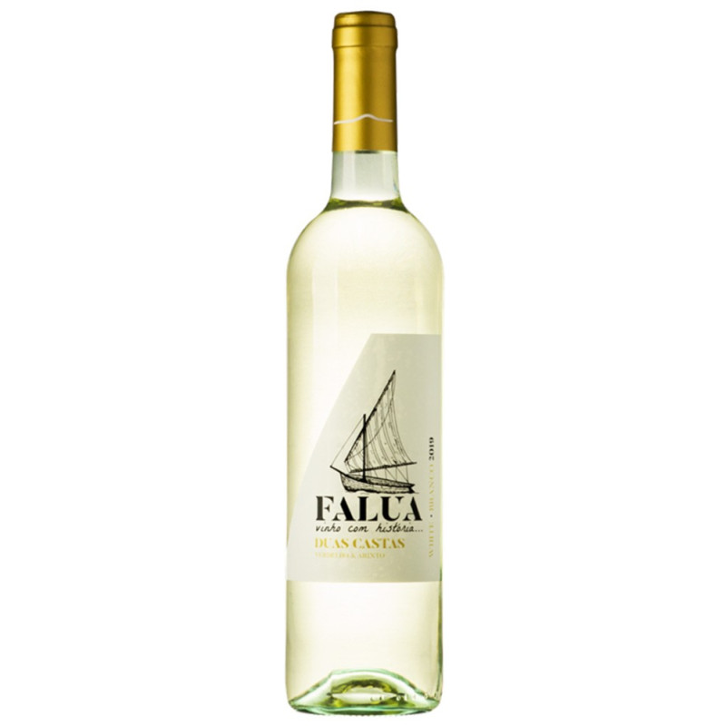 Vino Blanco Falúa 2020 Vino Blanco Falúa 2020