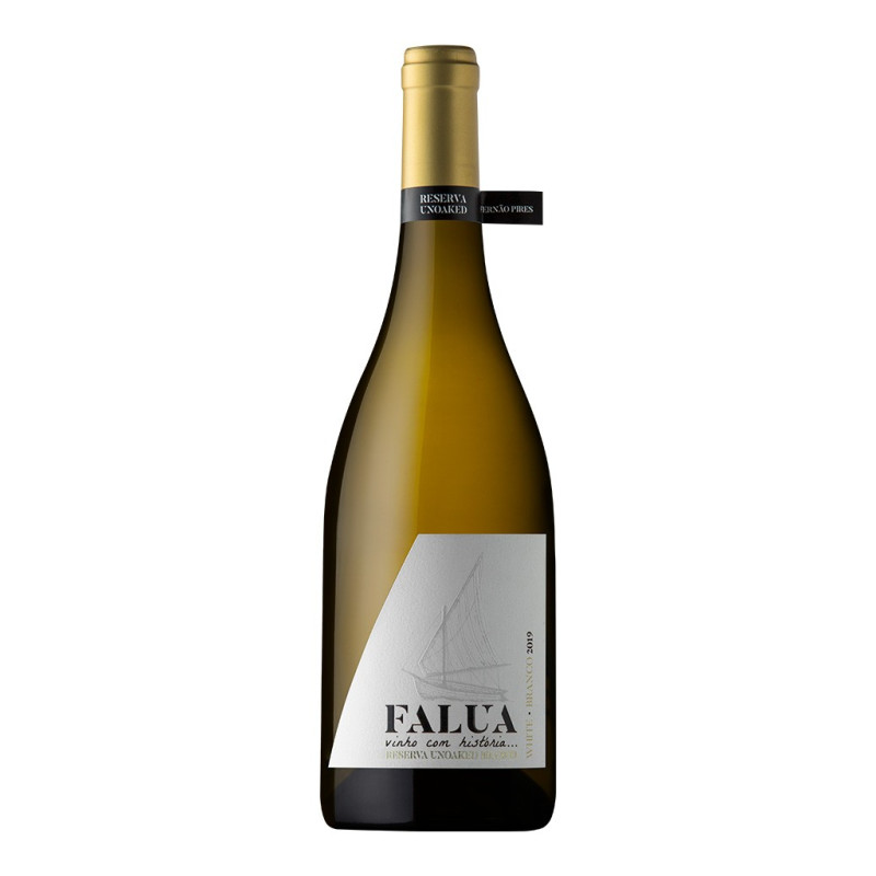 Falua Unoaked Reserva 2019 valkoviini Falua Unoaked Reserva 2019 valkoviini