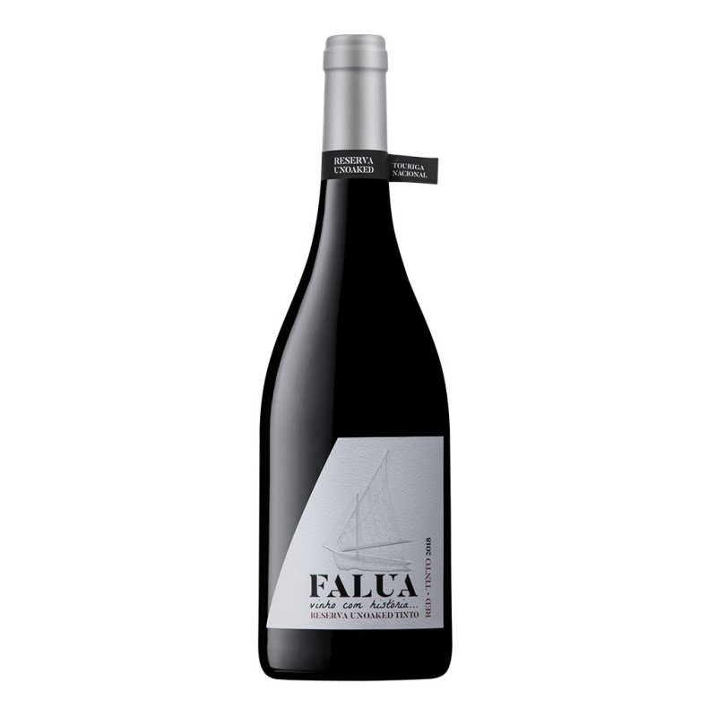 Falua Unoaked Reserva 2020 punaviini Falua Unoaked Reserva 2020 punaviini