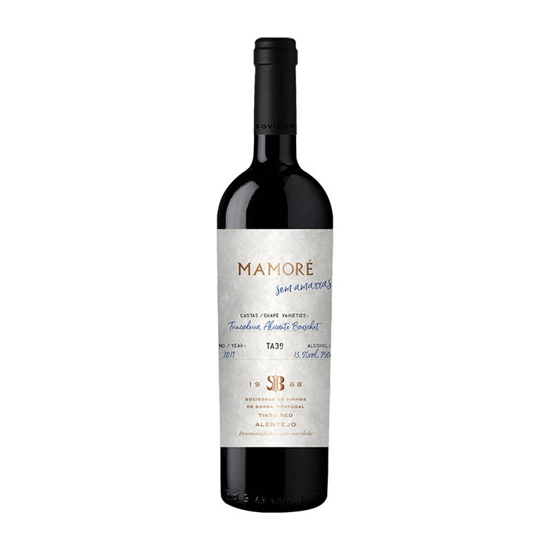 Marmoré de Borba Sem Amarras TA39 2019 Rotwein Marmoré de Borba Sem Amarras TA39 2019 Rotwein