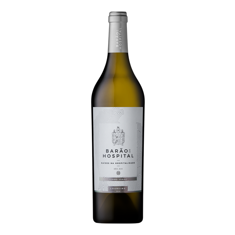 Barão do Hospital Loureiro 2020 White Wine Barão do Hospital Loureiro 2020 White Wine