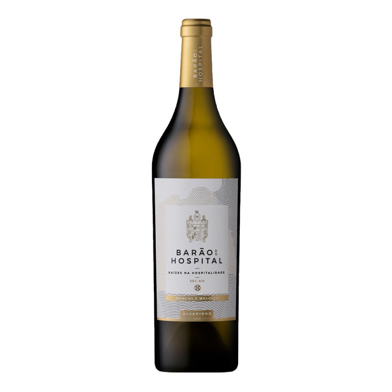 Barão do Hospital Alvarinho 2021 Vino bianco Barão do Hospital Alvarinho 2021 Vino bianco
