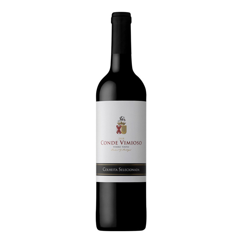 Conde Vimioso Colheita 2020 Rotwein Conde Vimioso Colheita 2020 Rotwein
