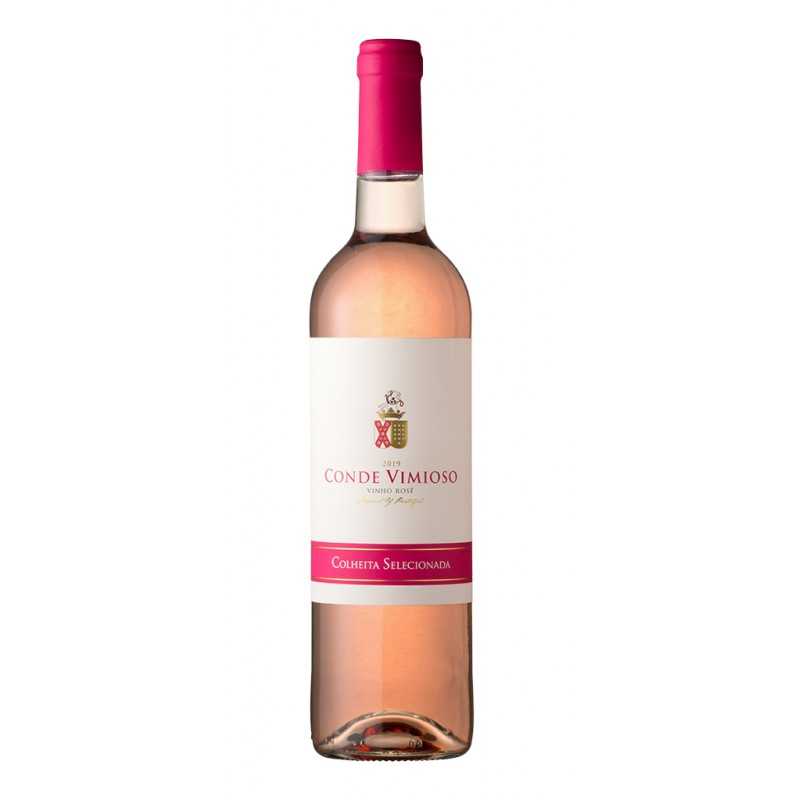 Conde Vimioso Colheita 2020 Rosé Wine