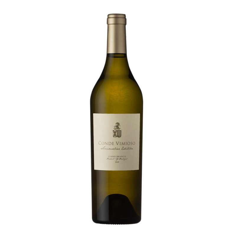 Conde Vimioso Sommelier 2020 - Intensiver Weißwein