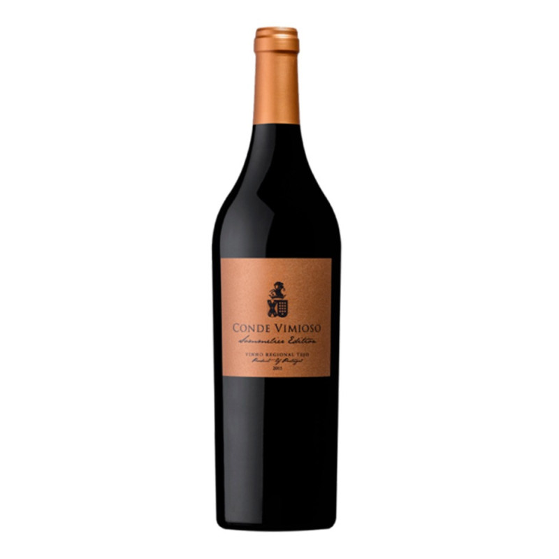 Condé Vimioso Sommelier 2020 Vino Rosso Condé Vimioso Sommelier 2020 Vino Rosso