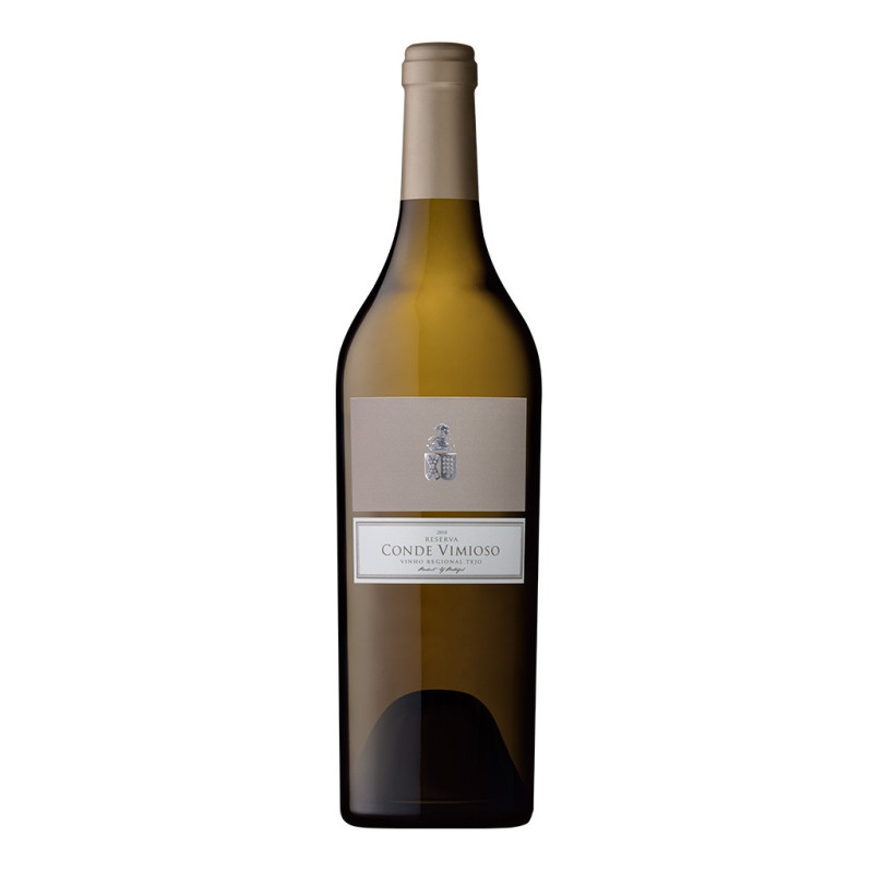 Vino Blanco Conde Vimioso Reserva 2020 Vino Blanco Conde Vimioso Reserva 2020
