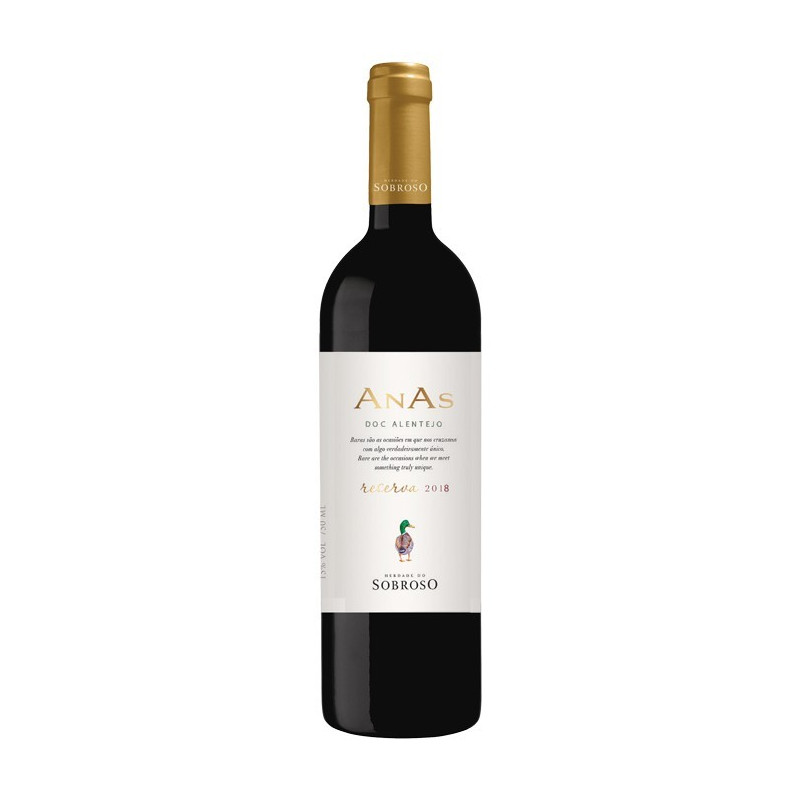 Anas 2022 Vinho Tinto