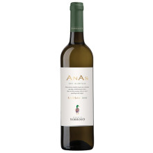 Anas 2022 Vin Blanc
