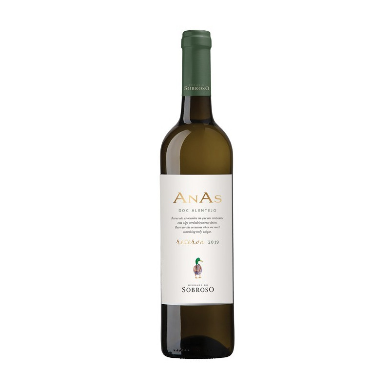 Anas 2022 Weißwein Anas 2022 Weißwein