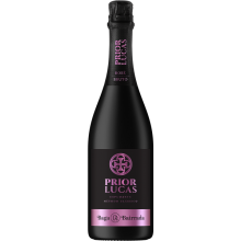 Prior Lucas Baga Bruto 2019 Sparkling Rosé Wine
