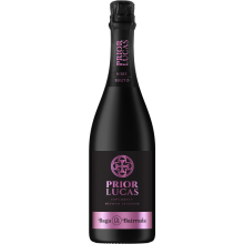 Prior Lucas Baga Bruto 2020 Vino de Rosé Sparkling