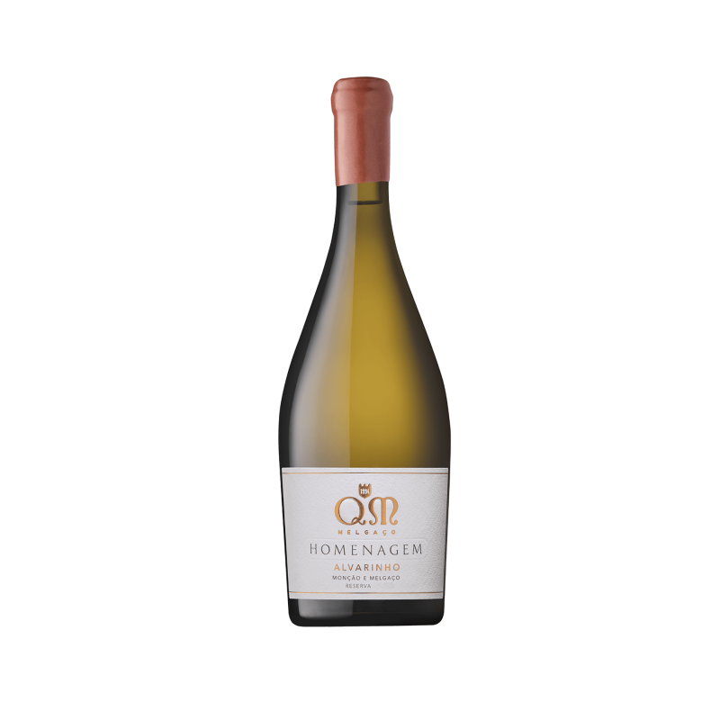 QM Homenagem Reserva 2022 Witte wijn QM Homenagem Reserva 2022 Witte wijn