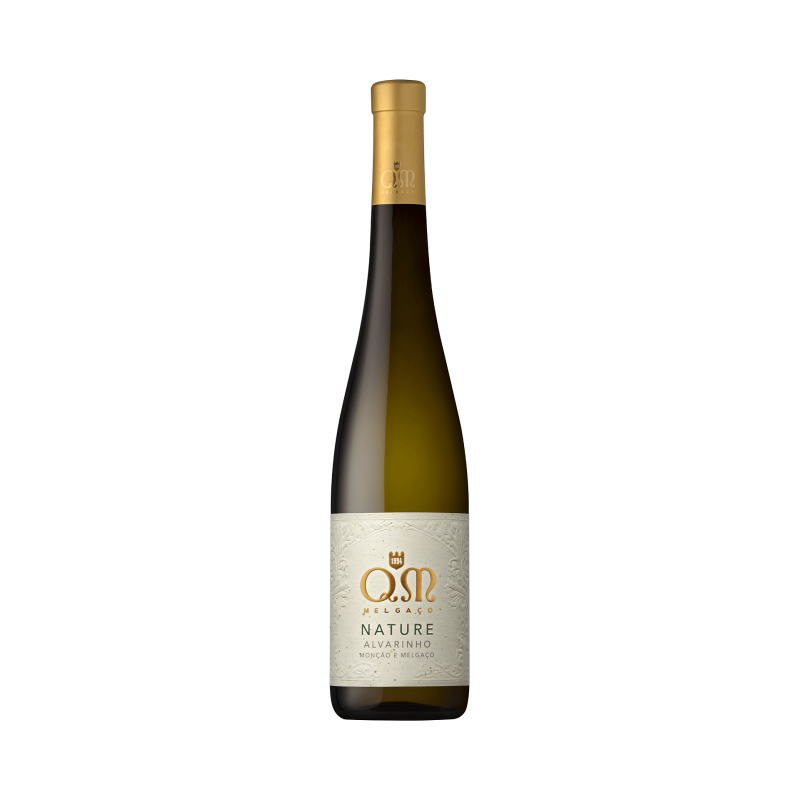 QM Nature Alvarinho 2022 White Wine QM Nature Alvarinho 2022 White Wine