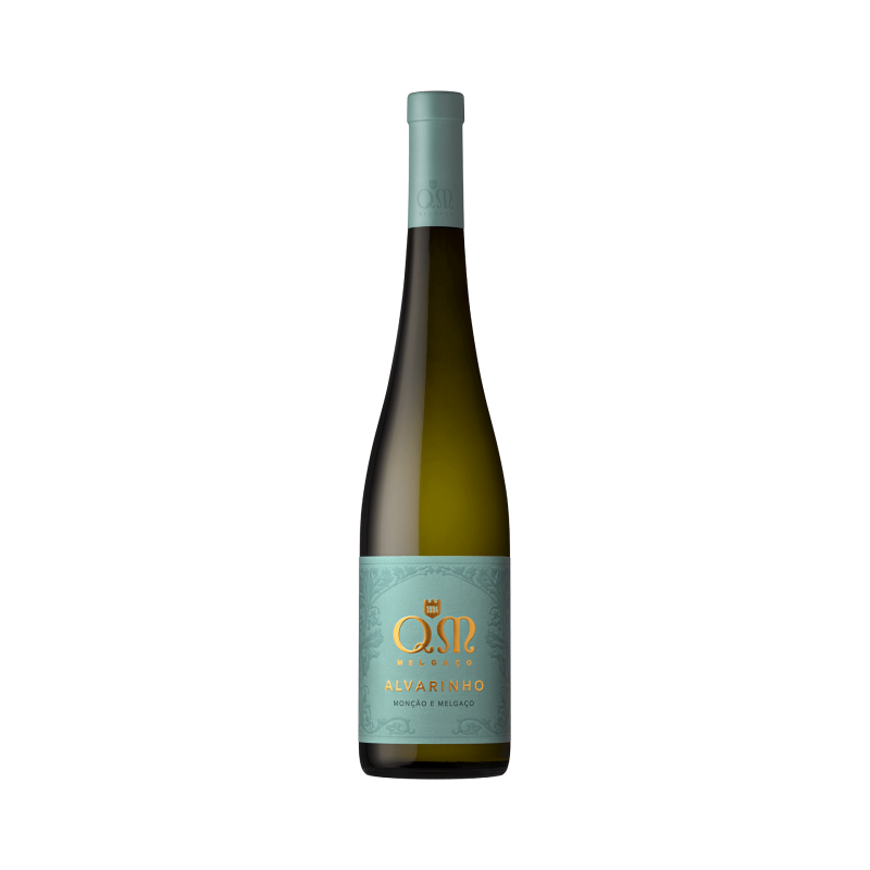 QM Alvarinho 2024 Vin blanc - Vinho Verde élégant