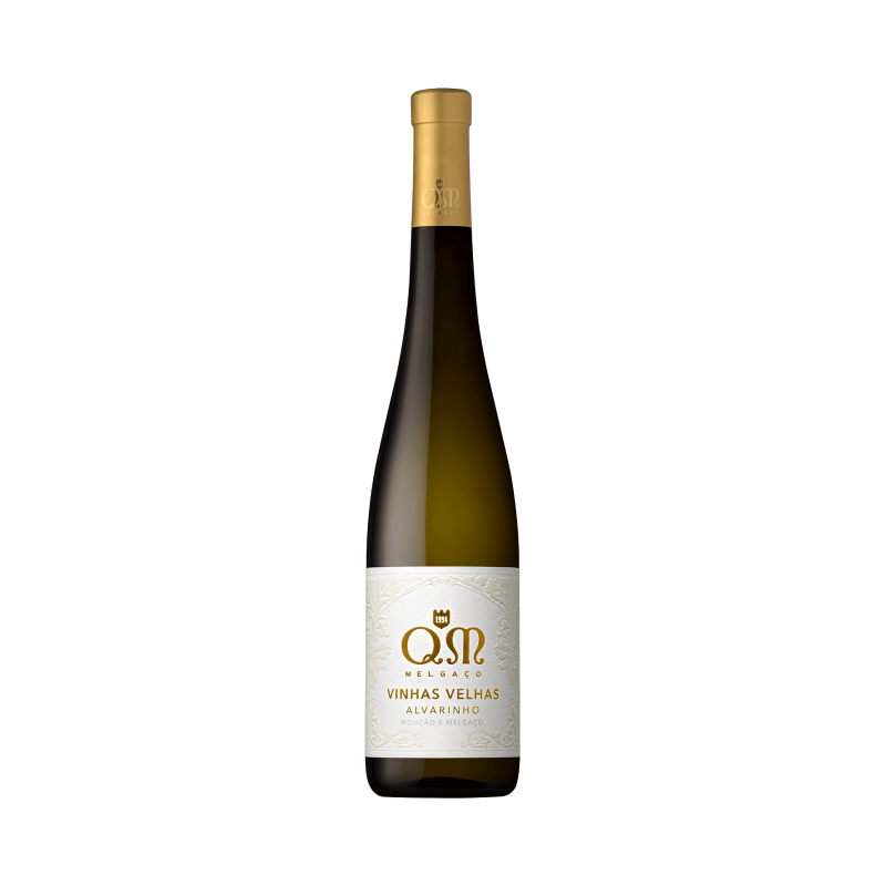 QM Vinhas Velhas Alvarinho 2022 hvidvin QM Vinhas Velhas Alvarinho 2022 hvidvin
