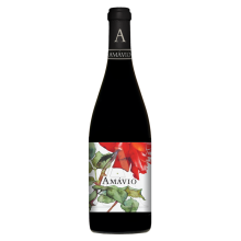 Amávio 2016 punaviini