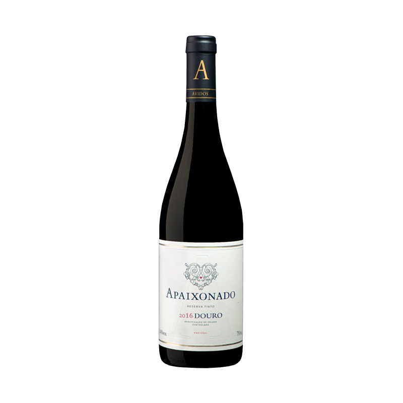 Červené víno Apaixonado Reserva 2016 Červené víno Apaixonado Reserva 2016