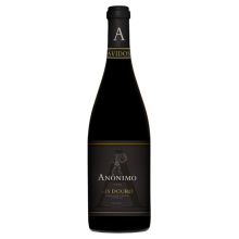 Anónimo 2015 Vin Rouge