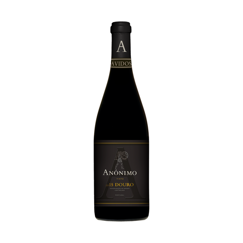 Anónimo 2015 rode wijn Anónimo 2015 rode wijn