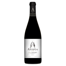 Ávidos 2016 Vino Tinto