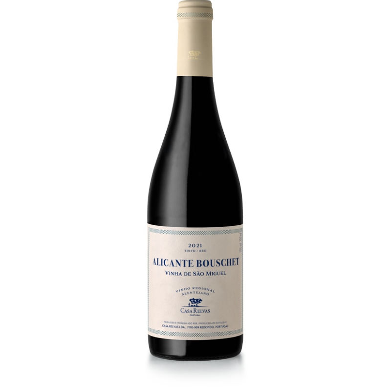 Casa Relvas Alicante Bouschet 2021 Rotwein Casa Relvas Alicante Bouschet 2021 Rotwein