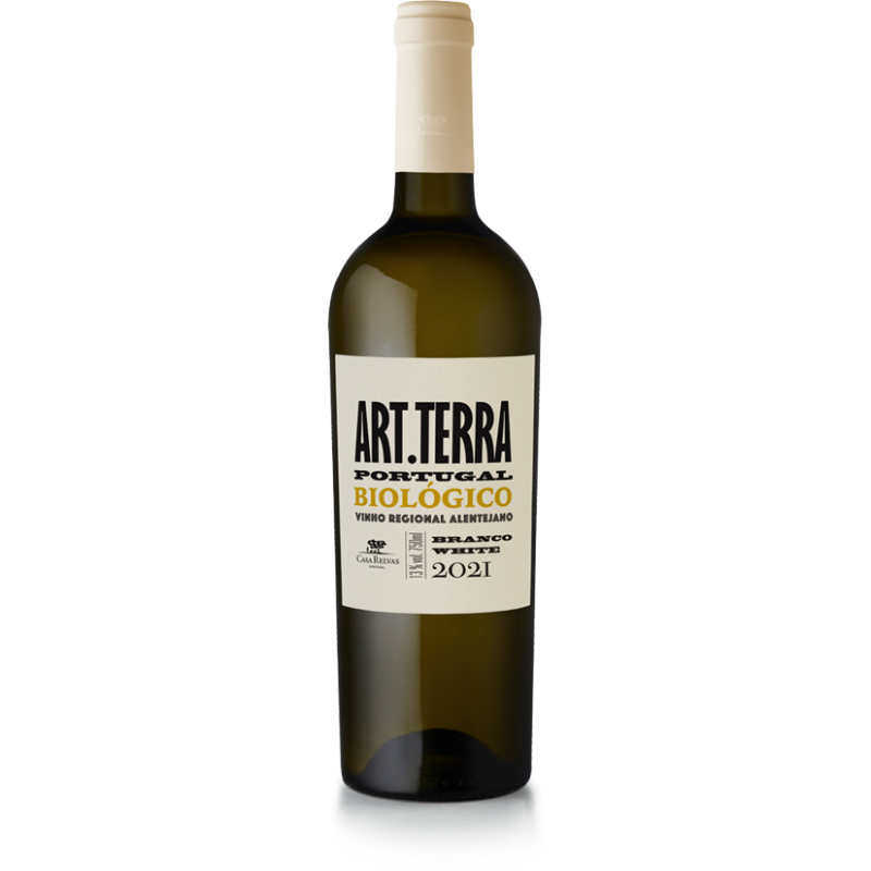 Herdade São Miguel Art. Terra Bio 2021 Witte Wijn