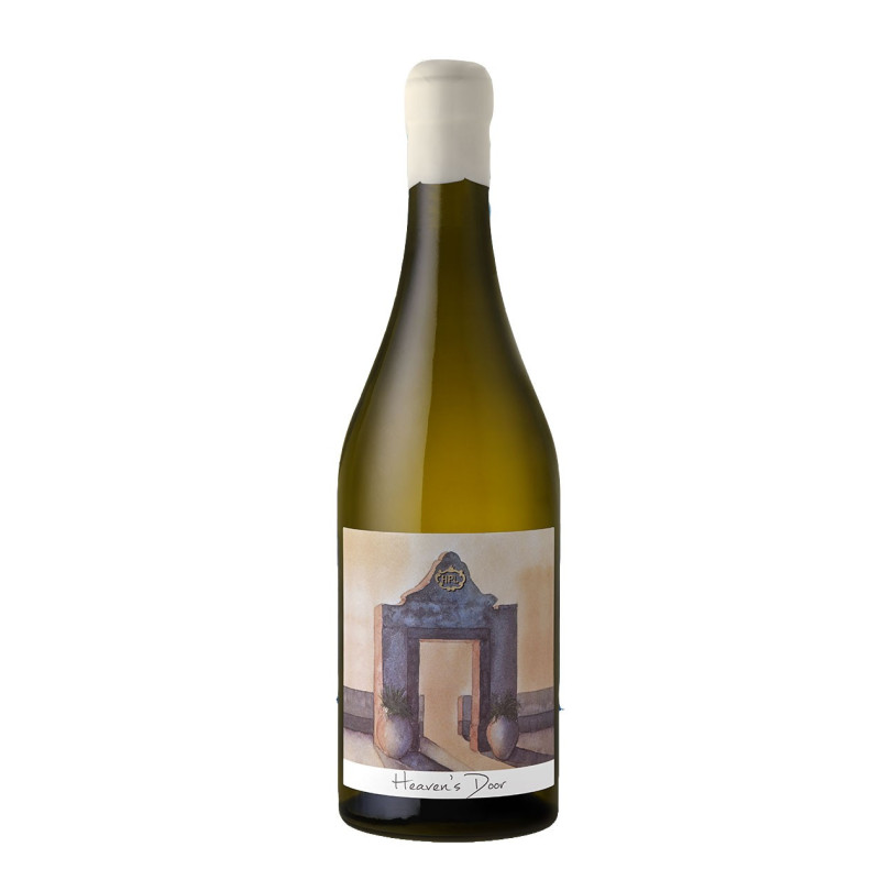 Herdade Papa Leite Heavens Door 2021 bílé víno