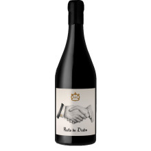 Pacto do Diabo 2021 Rotwein mit floralen Noten